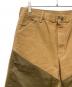 中古・古着 CarHartt (カーハート) パンツ ベージュ サイズ:３６：8000円