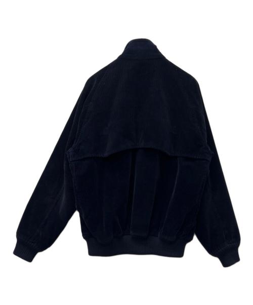 McGREGOR（マックレガー）McGREGOR (マックレガー) コーデュロイスイングトップ ネイビー サイズ:Mの古着・服飾アイテム