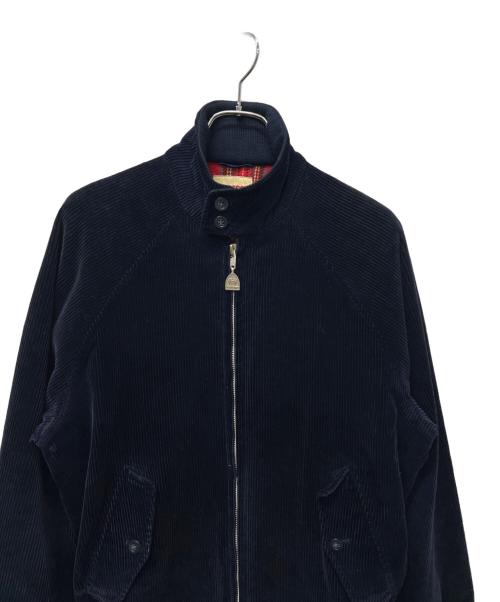 McGREGOR（マックレガー）McGREGOR (マックレガー) コーデュロイスイングトップ ネイビー サイズ:Mの古着・服飾アイテム