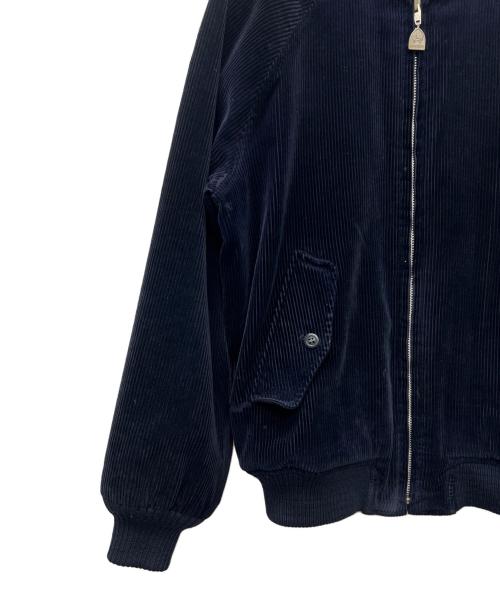 McGREGOR（マックレガー）McGREGOR (マックレガー) コーデュロイスイングトップ ネイビー サイズ:Mの古着・服飾アイテム