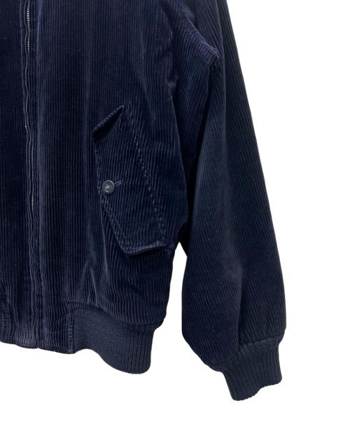McGREGOR（マックレガー）McGREGOR (マックレガー) コーデュロイスイングトップ ネイビー サイズ:Mの古着・服飾アイテム
