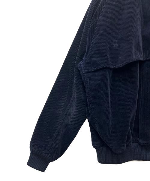McGREGOR（マックレガー）McGREGOR (マックレガー) コーデュロイスイングトップ ネイビー サイズ:Mの古着・服飾アイテム