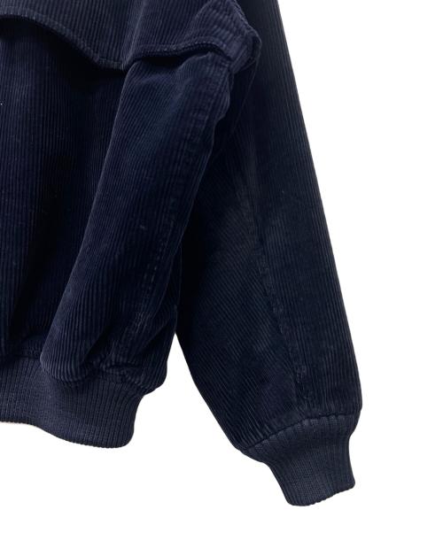 McGREGOR（マックレガー）McGREGOR (マックレガー) コーデュロイスイングトップ ネイビー サイズ:Mの古着・服飾アイテム