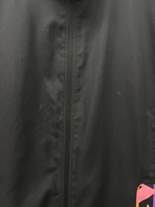 LEONARD（レオナール）LEONARD (レオナール) ジップベスト ブラック サイズ:４２の古着・服飾アイテム