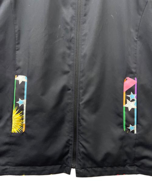 LEONARD（レオナール）LEONARD (レオナール) ジップベスト ブラック サイズ:４２の古着・服飾アイテム