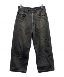 Acne studios（アクネ ストゥディオズ）の古着「デニムパンツ」｜インディゴ