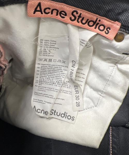 Acne studios（アクネ ストゥディオズ）Acne studios (アクネ ストゥディオズ) デニムパンツ インディゴ サイズ:30の古着・服飾アイテム