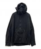 Y-3ワイスリー）の古着「ジップパーカー」｜ブラック