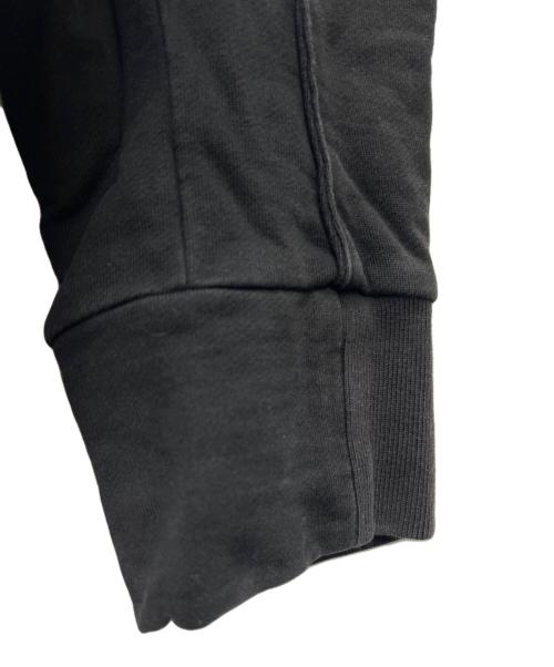 Y-3（ワイスリー）Y-3 (ワイスリー) ジップパーカー ブラック サイズ:Ｓの古着・服飾アイテム