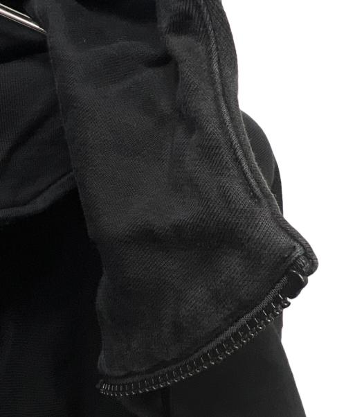 Y-3（ワイスリー）Y-3 (ワイスリー) ジップパーカー ブラック サイズ:Ｓの古着・服飾アイテム