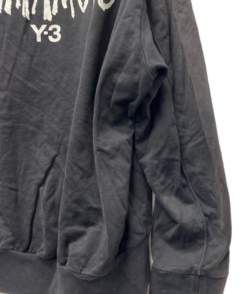 Y-3（ワイスリー）Y-3 (ワイスリー) ジップパーカー ブラック サイズ:Ｓの古着・服飾アイテム