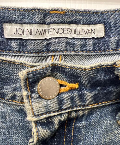 JOHN LAWRENCE SULLIVAN（ジョン ローレンス サリバン）JOHN LAWRENCE SULLIVAN (ジョン ローレンス サリバン) デニムパンツ インディゴ サイズ:４８の古着・服飾アイテム