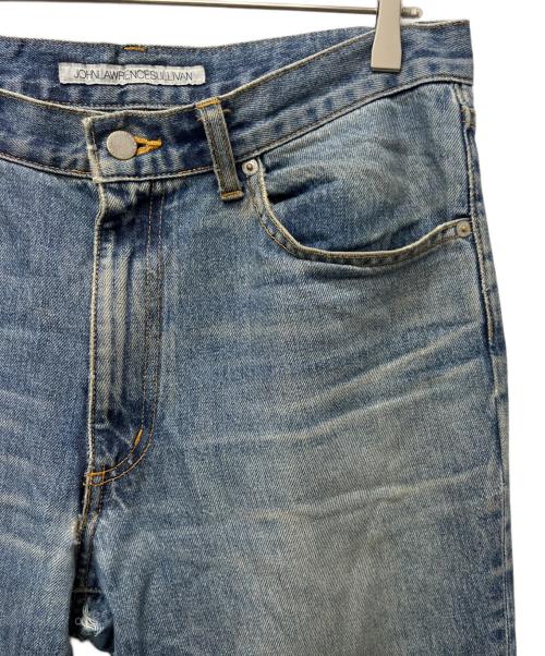 JOHN LAWRENCE SULLIVAN（ジョン ローレンス サリバン）JOHN LAWRENCE SULLIVAN (ジョン ローレンス サリバン) デニムパンツ インディゴ サイズ:４８の古着・服飾アイテム