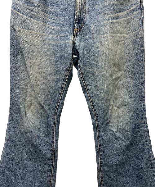 JOHN LAWRENCE SULLIVAN（ジョン ローレンス サリバン）JOHN LAWRENCE SULLIVAN (ジョン ローレンス サリバン) デニムパンツ インディゴ サイズ:４８の古着・服飾アイテム