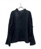 AURALEEオーラリー）の古着「スウェット」｜ブラック
