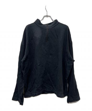 AURALEE オーラリー タンクトップ M 黒 【古着】【中古】【送料無料】 AURALEE（オーラリー）タンクトップ 黒 サイズ:1(M位) レディース