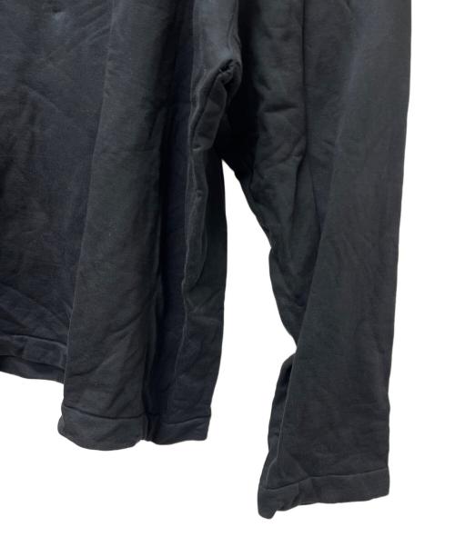 AURALEE（オーラリー）AURALEE (オーラリー) スウェット ブラック サイズ:４の古着・服飾アイテム