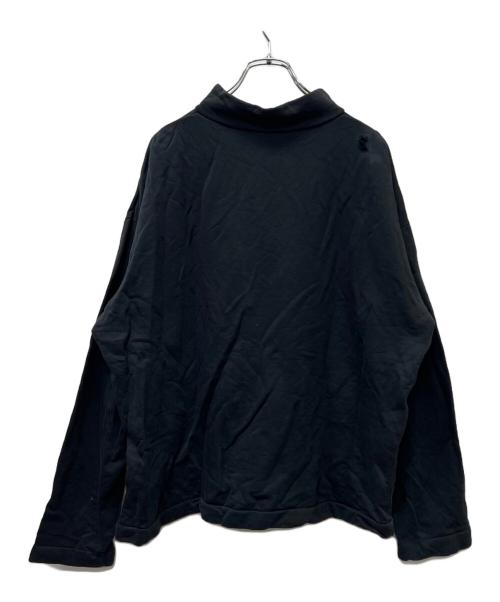 AURALEE（オーラリー）AURALEE (オーラリー) スウェット ブラック サイズ:４の古着・服飾アイテム