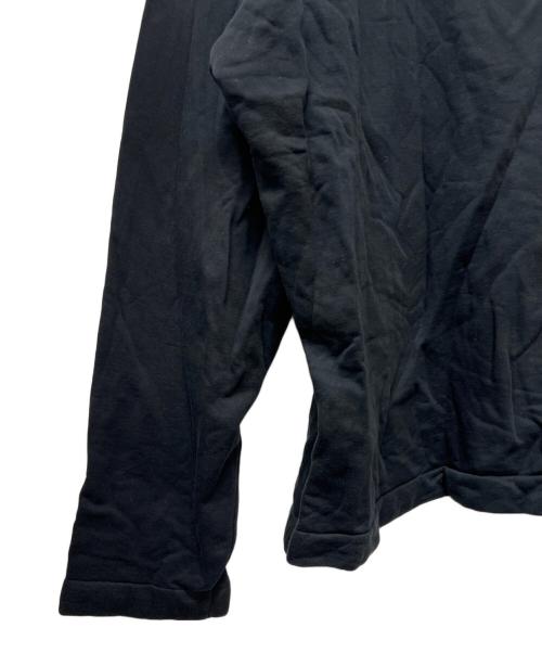 AURALEE（オーラリー）AURALEE (オーラリー) スウェット ブラック サイズ:４の古着・服飾アイテム