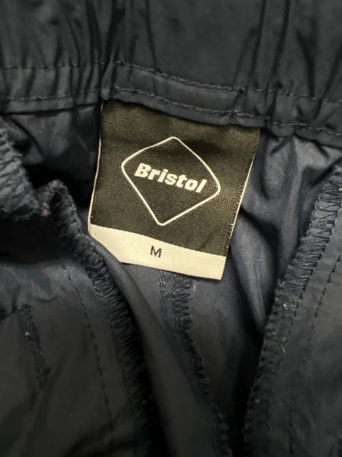 Bristol（ブリストル）Bristol (ブリストル) ナイロンパンツ ネイビー サイズ:Mの古着・服飾アイテム