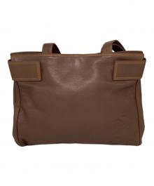 LOEWE（ロエベ）の古着「トートバッグ」｜ブラウン