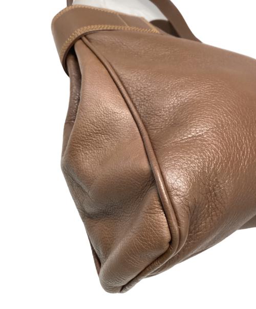 LOEWE（ロエベ）LOEWE (ロエベ) トートバッグ ブラウンの古着・服飾アイテム