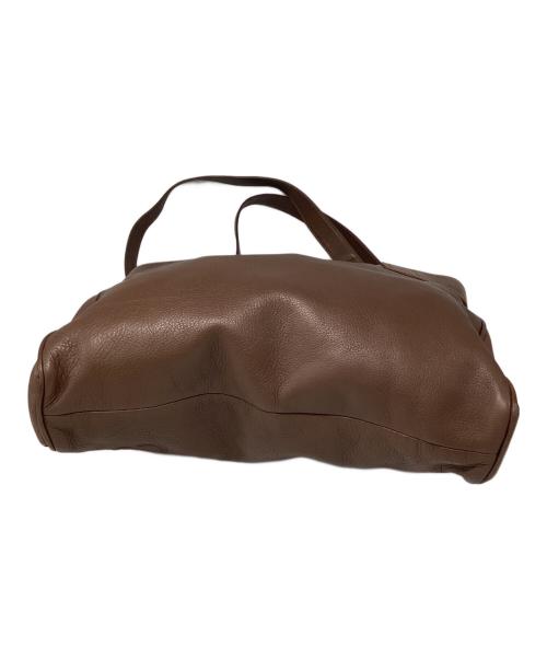LOEWE（ロエベ）LOEWE (ロエベ) トートバッグ ブラウンの古着・服飾アイテム