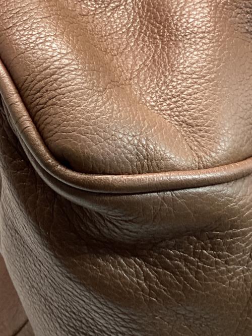 LOEWE（ロエベ）LOEWE (ロエベ) トートバッグ ブラウンの古着・服飾アイテム