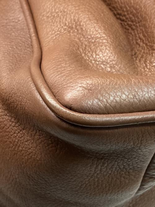 LOEWE（ロエベ）LOEWE (ロエベ) トートバッグ ブラウンの古着・服飾アイテム