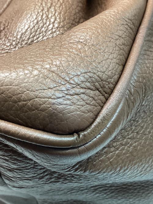 LOEWE（ロエベ）LOEWE (ロエベ) トートバッグ ブラウンの古着・服飾アイテム
