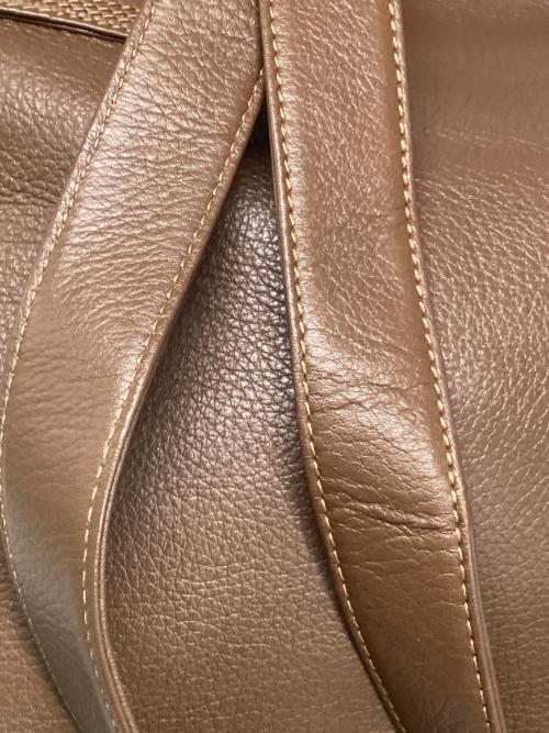 LOEWE（ロエベ）LOEWE (ロエベ) トートバッグ ブラウンの古着・服飾アイテム