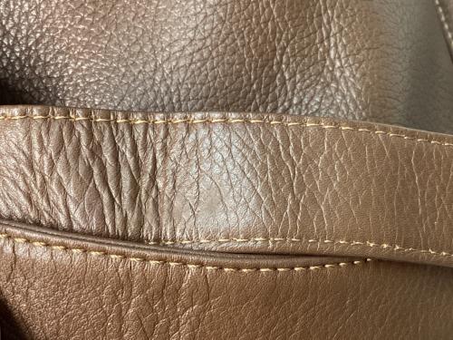 LOEWE（ロエベ）LOEWE (ロエベ) トートバッグ ブラウンの古着・服飾アイテム