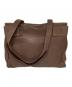 LOEWE (ロエベ) トートバッグ ブラウン：30000円