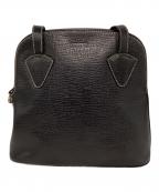 LOEWEロエベ）の古着「トートバッグ」｜ブラック