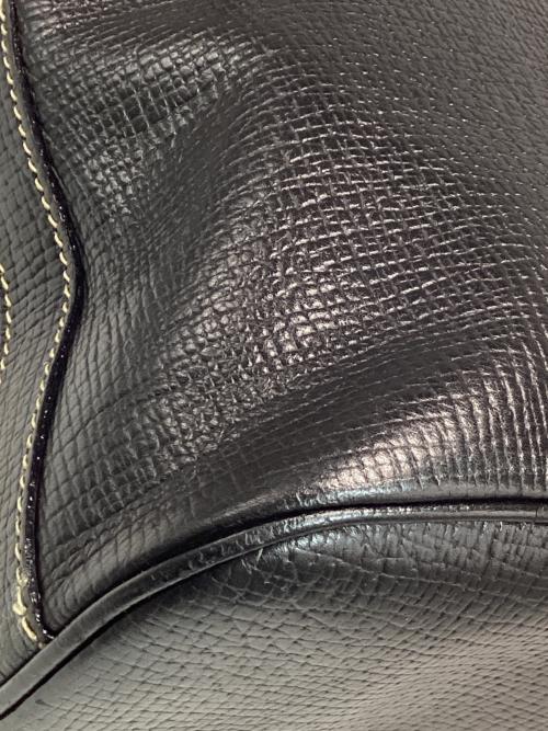 LOEWE（ロエベ）LOEWE (ロエベ) トートバッグ ブラックの古着・服飾アイテム