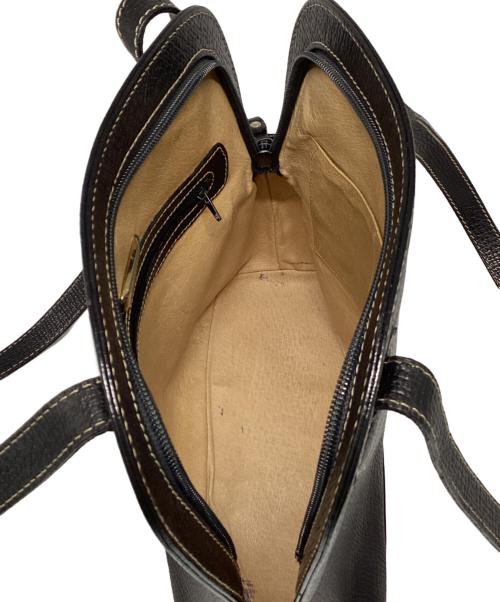 LOEWE（ロエベ）LOEWE (ロエベ) トートバッグ ブラックの古着・服飾アイテム