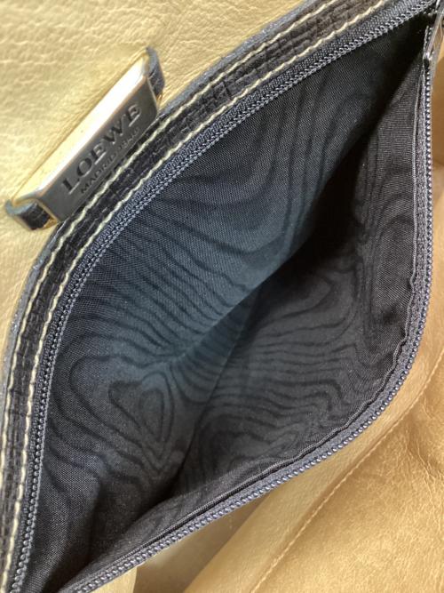 LOEWE（ロエベ）LOEWE (ロエベ) トートバッグ ブラックの古着・服飾アイテム