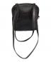 LOEWE (ロエベ) トートバッグ ブラック：25000円