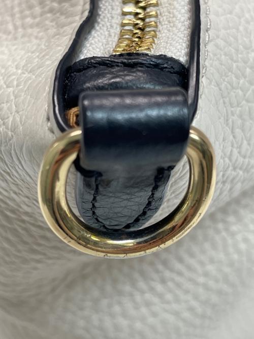 COACH（コーチ）COACH (コーチ) 2WAYバッグ アイボリーの古着・服飾アイテム