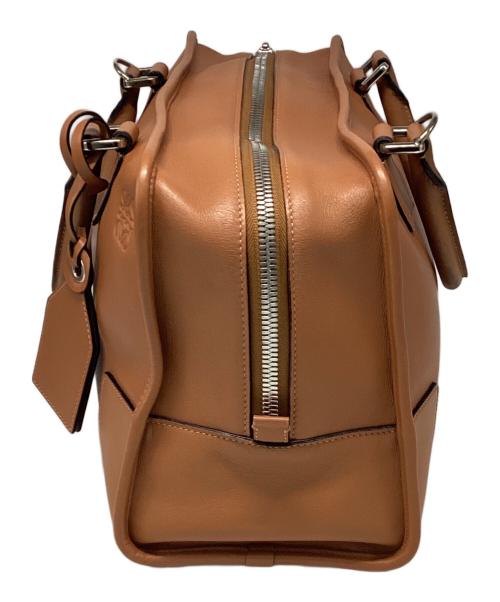 LOEWE（ロエベ）LOEWE (ロエベ) 2WAYバッグ ブラウンの古着・服飾アイテム