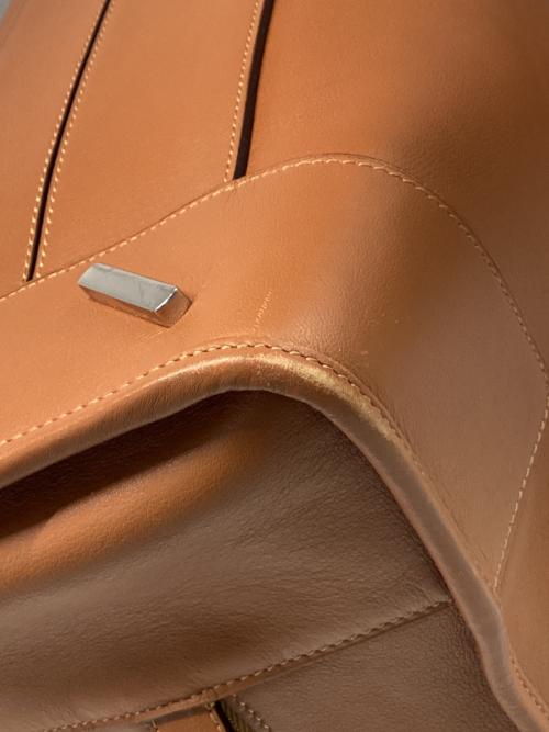 LOEWE（ロエベ）LOEWE (ロエベ) 2WAYバッグ ブラウンの古着・服飾アイテム
