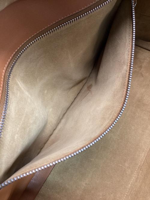 LOEWE（ロエベ）LOEWE (ロエベ) 2WAYバッグ ブラウンの古着・服飾アイテム
