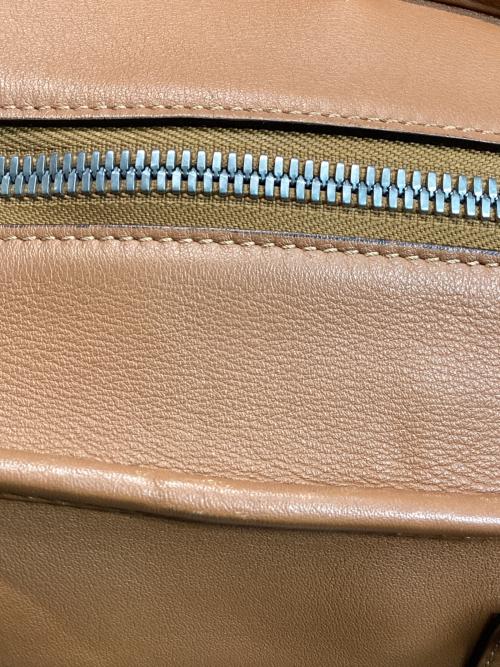 LOEWE（ロエベ）LOEWE (ロエベ) 2WAYバッグ ブラウンの古着・服飾アイテム