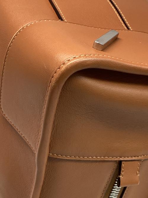 LOEWE（ロエベ）LOEWE (ロエベ) 2WAYバッグ ブラウンの古着・服飾アイテム
