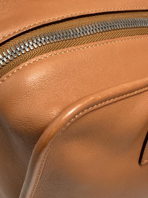 LOEWE（ロエベ）LOEWE (ロエベ) 2WAYバッグ ブラウンの古着・服飾アイテム