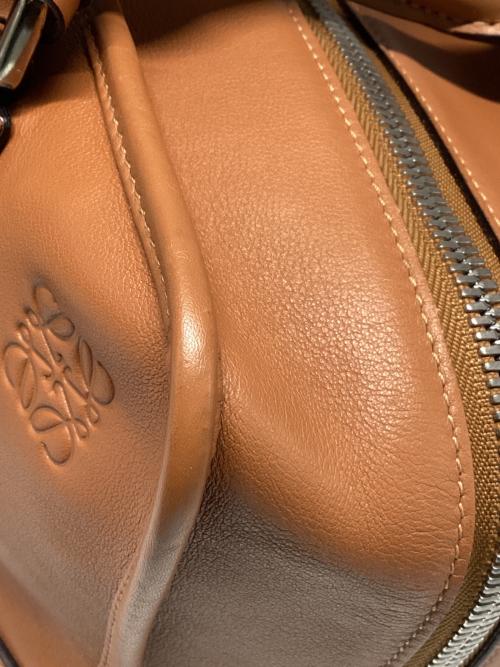 LOEWE（ロエベ）LOEWE (ロエベ) 2WAYバッグ ブラウンの古着・服飾アイテム
