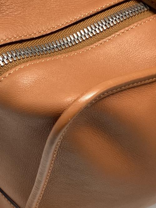LOEWE（ロエベ）LOEWE (ロエベ) 2WAYバッグ ブラウンの古着・服飾アイテム
