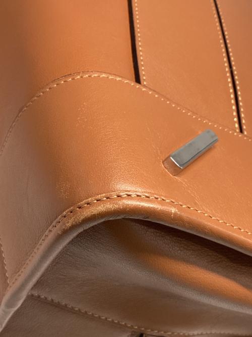 LOEWE（ロエベ）LOEWE (ロエベ) 2WAYバッグ ブラウンの古着・服飾アイテム