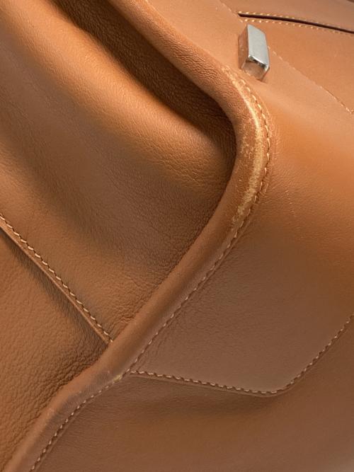 LOEWE（ロエベ）LOEWE (ロエベ) 2WAYバッグ ブラウンの古着・服飾アイテム