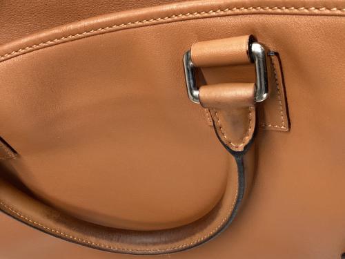 LOEWE（ロエベ）LOEWE (ロエベ) 2WAYバッグ ブラウンの古着・服飾アイテム